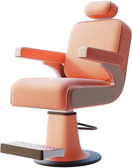 barber chair